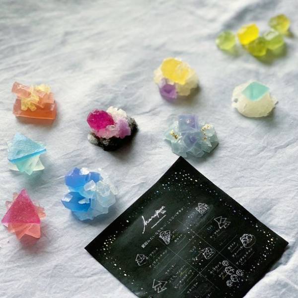 食×アートの視覚と食感で楽しむハラペコラボのオンラインショップがオープン！復刻商品の発売も決定