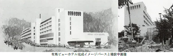 ホテル開業50周年開業時の料金で宿泊できる特別企画と記念プランのご案内50周年を迎える2023年7月29日（土）より予約受付開始