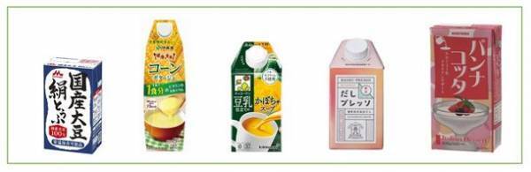 知らずに使っているかも？環境に配慮した常温長期保存が可能な紙パック　8月9日を「ロングライフ紙パックの日」に制定