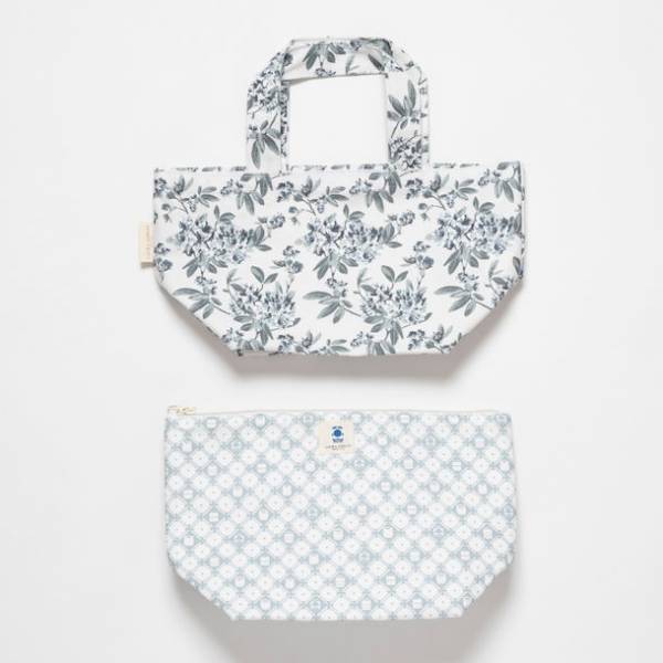 ローラ アシュレイ　×　東海道新幹線　初の鉄道コラボとなるお出かけに便利なアイテムが登場！JRCPオンラインショップで8月8日に新発売