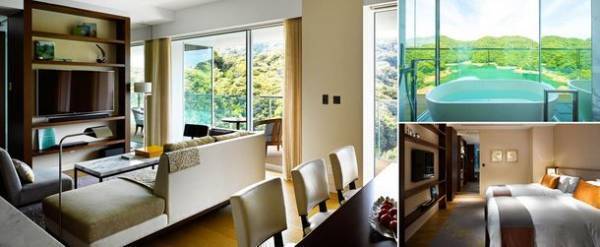 オリーブベイホテル 10周年記念　日本では限定10本しかない最高級シャンパンとスイートルームでラグジュアリーな1日を体験いただける1泊330万円の宿泊プランを1組限定(4名様まで)で販売開始