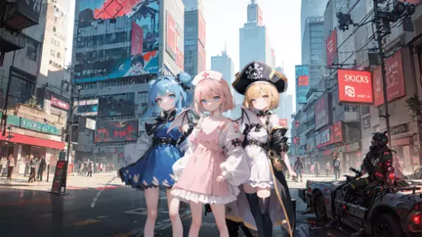 一期生オーディションが大反響！AIが全て決めるVTuberプロダクション「Digital Persona(デジタルペルソナ)」8月2日(水) 二期生の募集開始！