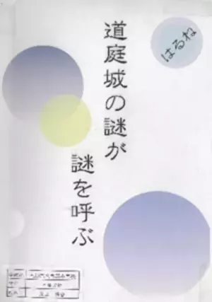 今年の夏の自由研究はお城をテーマに！第22回「城の自由研究コンテスト」作品を募集！