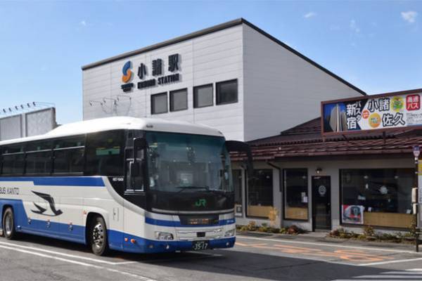 夏の小諸を満喫！市内観光スポット7箇所をめぐる　期間限定『こもろ周遊バス』無料運行のお知らせ