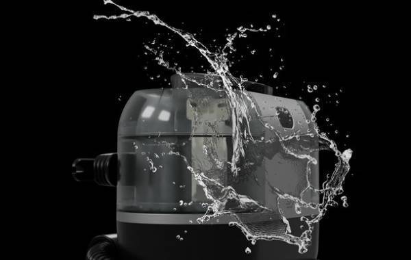 最大加熱約60℃のヒーターを搭載したお湯の力で布製品のしつこい汚れを落とす加熱式カーペットクリーナーを8/22より発売