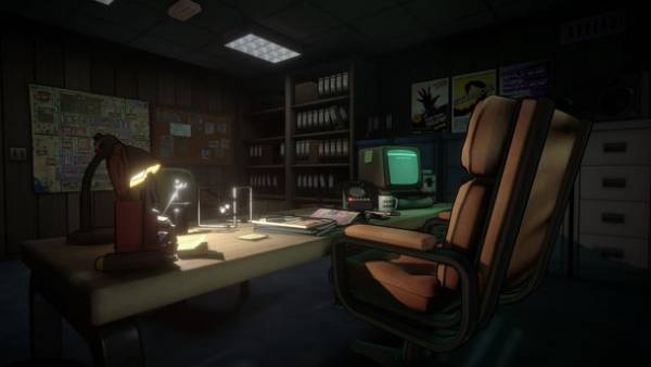 これまでにないようなホラーパズルを体験しよう！一人称視点のブラックコメディホラーアドベンチャーゲーム《Killer Frequency》本作の見どころや制作裏話を公開