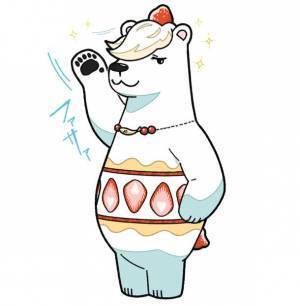 「第28回全国菓子大博覧会・北海道」公式キャラクター投票 8月10日(木)から募集開始！