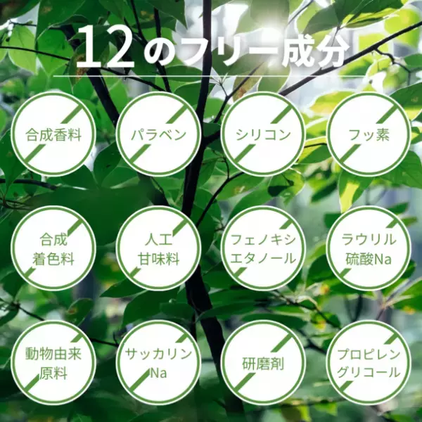 宮崎県美郷町の限界集落発D2Cブランド TENMEIから全く新しいハミガキジェル『MINDFUL TOOTHPASTE』を8月4日より「Makuake」にて先行予約販売開始