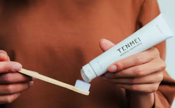 宮崎県美郷町の限界集落発D2Cブランド TENMEIから全く新しいハミガキジェル『MINDFUL TOOTHPASTE』を8月4日より「Makuake」にて先行予約販売開始