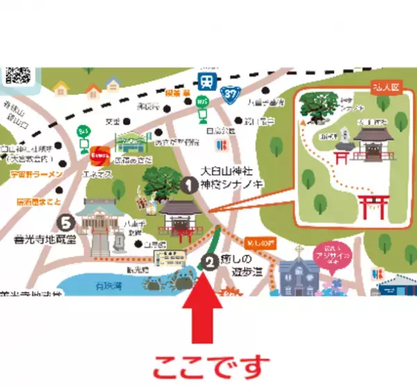 新しい癒しを気軽に体験できるイベント「有珠・癒しの遊歩道　癒しイベント」を北海道伊達市有珠町 癒しの遊歩道にて8月6日(日)に開催