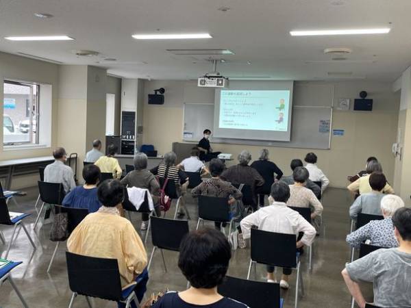 高齢化する労働力、転倒による労災死傷者が急増　政府も力を入れる労働者の体力強化、産業医によるサービス開始