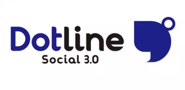 株式会社ドットライン コーポレートロゴをはじめとした新しいVI(ヴィジュアル・アイデンティティ)を発表