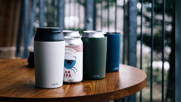 アウトドアでも大活躍！缶ごと収納・そのまま飲めるタンブラー“UnityCanBottle”がMakuakeにて先行予約販売を開始