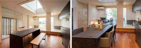 上質なモデルルームを演出する家具・インテリアのコーディネート・レンタルサービスを開始