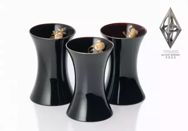 「Tsuzumi」が世界最大級のデザインコンペでSilver Awardを受賞