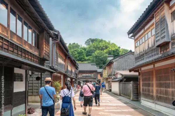 金沢初・ホテルで「ラーケーション(Learning×Vacation)」！金沢の歴史に触れる『謎解き＆クイズ』で旅行を満喫する冒険プラン第1弾を8月3日販売開始