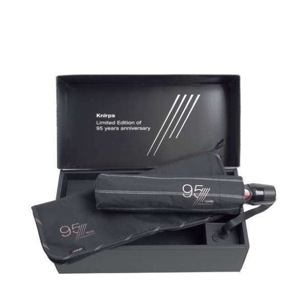 300セット限定！ドイツの傘ブランド「Knirps」95周年記念商品第2弾「クニルプス 95周年セット」を8月22日(火)より販売開始