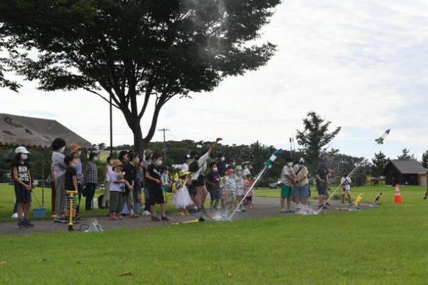 日本最大級のアマチュア宇宙イベントが秋田県能代市で開催決定　「第19回能代宇宙イベント・のしろ銀河フェスティバル2023」を開催します