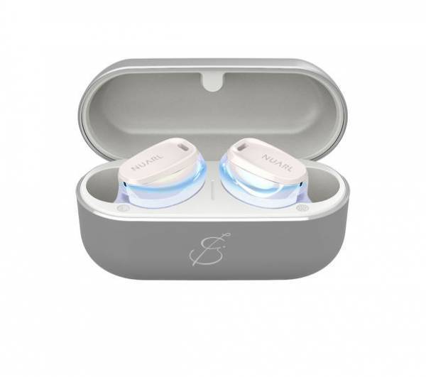 NUARLの社会貢献活動にチェリストの鈴木知聖さんの協力が決定　サイン刻印入り完全ワイヤレスイヤホンを受注販売