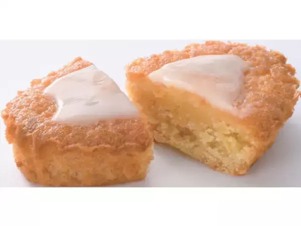 身体のことが気になる全世代に向けたMCT配合の「ブルーベリーパウンドケーキ」と「はちみつレモンケーキ」が新登場！8/1(火)より先行販売後、順次全国発売(一部店舗を除く)