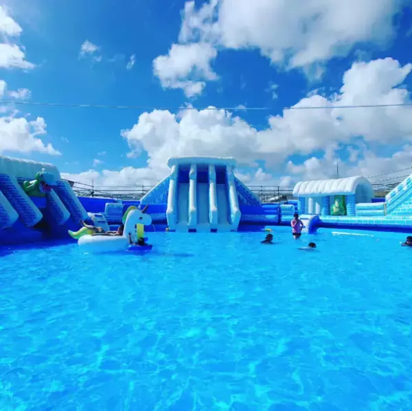 【 沖縄 ダイナソー BBQ PARK 】では、お得な《BBQ・焼肉食べ放題、飲み放題プラン》を8月25日(金)よりスタート！