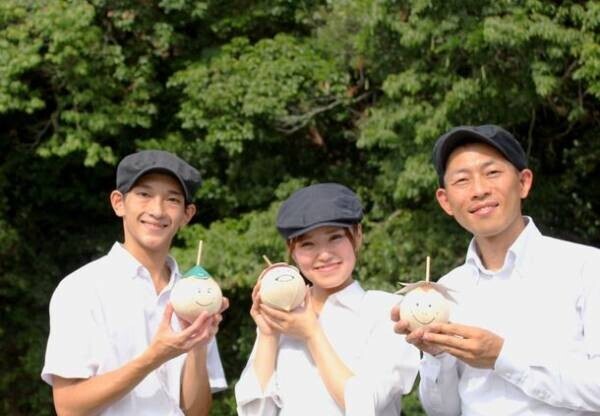 日本ではまだまだ珍しいココナッツジュース専門店「まるごとココナッツ」が伊勢おはらい町にオープン！