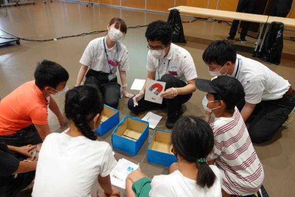 子どもたちに環境問題を理解してもらおう！「環境研修会2023」～森林と琵琶湖のつながり～を琵琶湖博物館にて8月5日開催