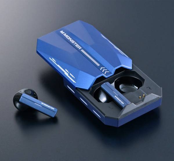 Bluetooth完全ワイヤレスステレオイヤホン　MONSTER AIRMARSシリーズ(6種類／15アイテム)を2023年8月から順次開始！