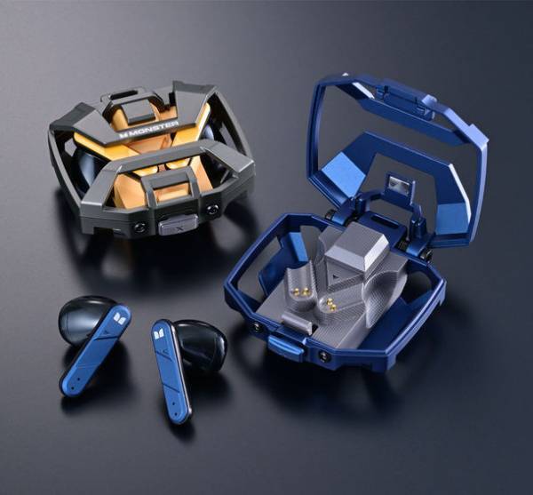 Bluetooth完全ワイヤレスステレオイヤホン　MONSTER AIRMARSシリーズ(6種類／15アイテム)を2023年8月から順次開始！