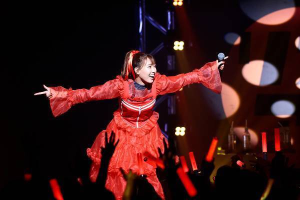 angela、来栖りん、斉藤朱夏、She is Legend、halca、前田佳織里、May’nが熱演！“リスアニ！LIVE SPECIAL EDITION ナツヤスミ”最速レポート