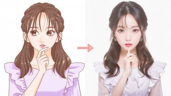 美容室業界発！AI×ヘアスタイルコンサルティングサービスが登場