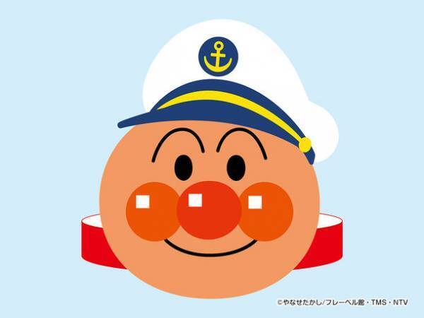 10周年記念の新ステージ『さぁ、いこう！アンパンマンとキラキラ海の冒険！』上演スタート！