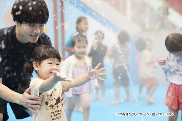 10周年記念の新ステージ『さぁ、いこう！アンパンマンとキラキラ海の冒険！』上演スタート！