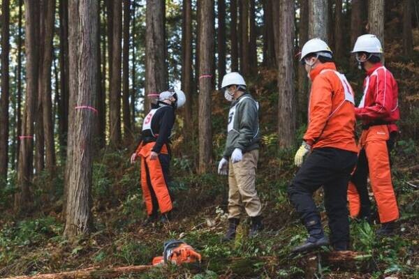 全国森林組合連合会は厚生労働省の委託事業として令和5年9月17日(日)、東京国際フォーラムにて無料・林業就業相談会(1日コース)を開催します。
