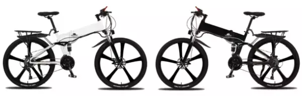 Makuake開始1か月で目標金額1,000％達成！26インチ折り畳み電動アシスト自転車【SWIFT HORSE 2】のプロジェクトを9月19日まで実施！