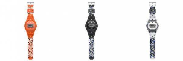 「MY G-SHOCK」に「NOMA t.d.」コラボモデルが登場