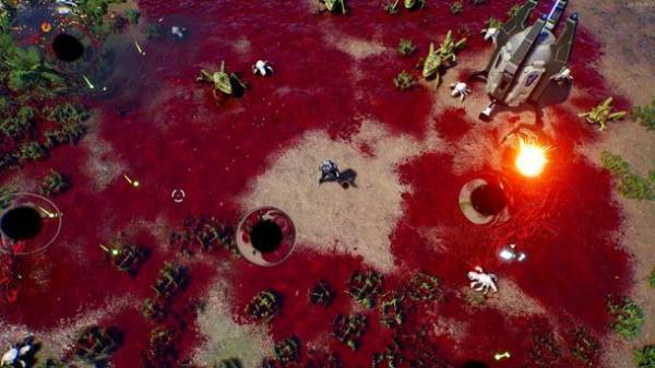 Unreal Engine 5で作られたSFローグライクシューターゲーム『グリードランド』が本日Steamで早期アクセス配信開始！