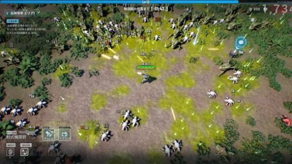 Unreal Engine 5で作られたSFローグライクシューターゲーム『グリードランド』が本日Steamで早期アクセス配信開始！