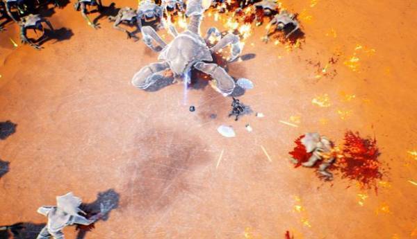 Unreal Engine 5で作られたSFローグライクシューターゲーム『グリードランド』が本日Steamで早期アクセス配信開始！