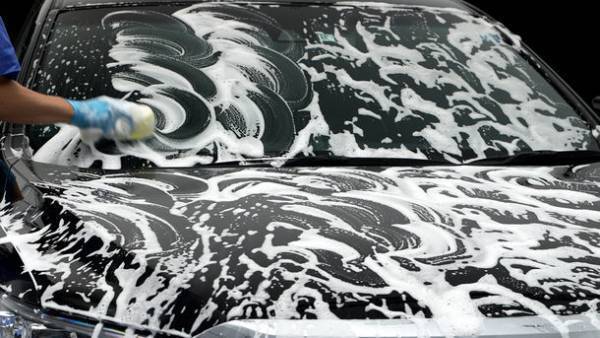 リンレイ「ウルトラハードシリーズ」車用　第4弾！「ウルトラハード2WAYシャンプー」が2023年9月13日(水)に発売