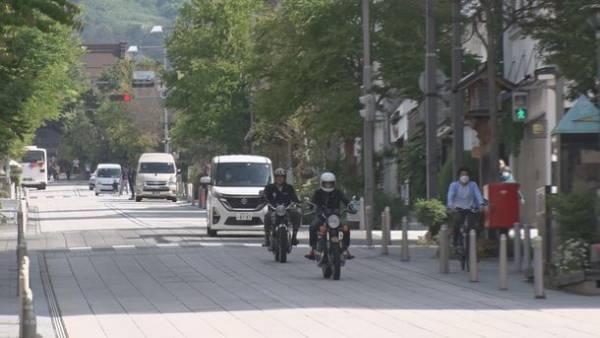 千原ジュニア＆野性爆弾 くっきー！が信州を自慢の愛車でツーリング！「ジュニア＆くっきー！の絶品食材発見ツーリング」を8/20(日)に日本テレビ系全国28局ネットで放送