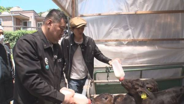 千原ジュニア＆野性爆弾 くっきー！が信州を自慢の愛車でツーリング！「ジュニア＆くっきー！の絶品食材発見ツーリング」を8/20(日)に日本テレビ系全国28局ネットで放送