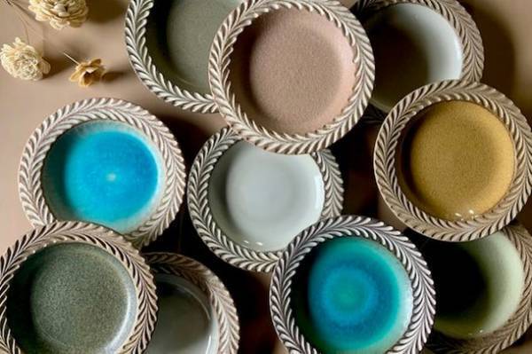 関西エリア初開催！陶磁器(やきもの)の魅力が満載　「器と暮らし市 in 万博記念公園」を9月23日(土祝)～24日(日)に開催！