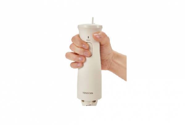 これ1台で料理の楽しさが広がる！テスコム ハンドブレンダー(TBL10A／TBL20A／TBL30A)3機種　2023年9月上旬発売