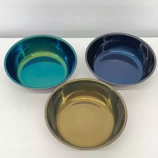 ＜抗菌＞特許取得技術で発色加工されたステンレスのペットアイテムを「Makuake」にて8/8先行販売開始！