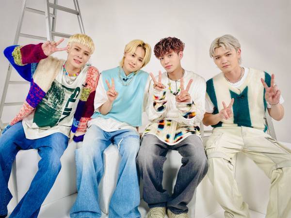 【MUSIC ON! TV（エムオン!）】LDH史上最大規模オーディションより誕生した4人組ボーカル＆ラップグループWOLF HOWL HARMONY8/23(水)メジャーデビューを記念した特別番組をエムオン!で放送決定！