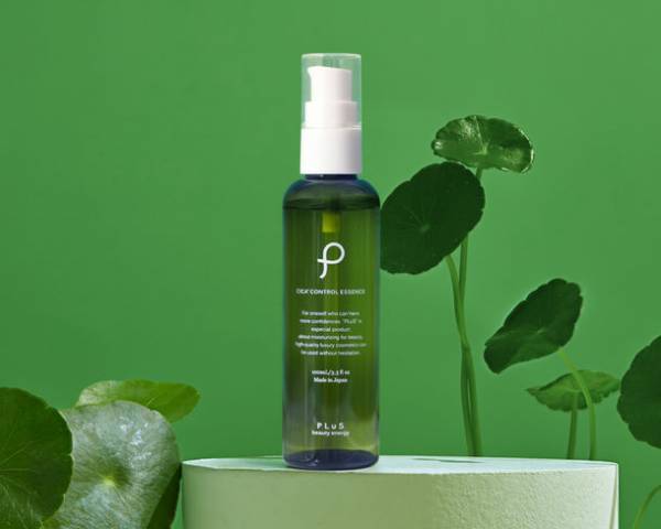 CICA×ヒト型セラミド配合！肌荒れ、赤み肌に惜しみなくたっぷり使える濃縮美容液「プリュ CICA コントロールエッセンス」2023年8月21日に発売