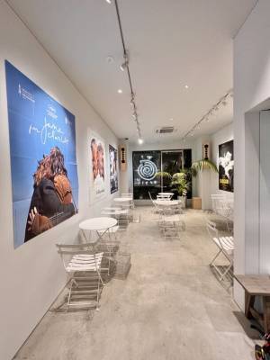 映画『Jane par Charlotte』公開記念　シネマポスター展開催・コラボTシャツ発売