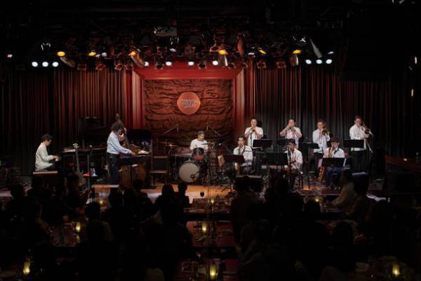 本邦随一のジャズプレイヤーが集結したドリームオーケストラ　丸の内・コットンクラブでのライヴ盤を2023年9月14日に発売