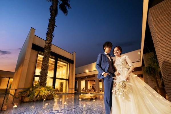 アイランドヒルズ迎賓館佐賀、オープン16周年を記念しチャペル挙式＆花嫁花婿様前撮りプレゼントキャンペーンを開催